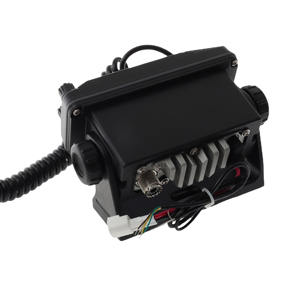 Standard Horizon Eclipse GX1400GB GPS Marine VHF Radio Black 25W