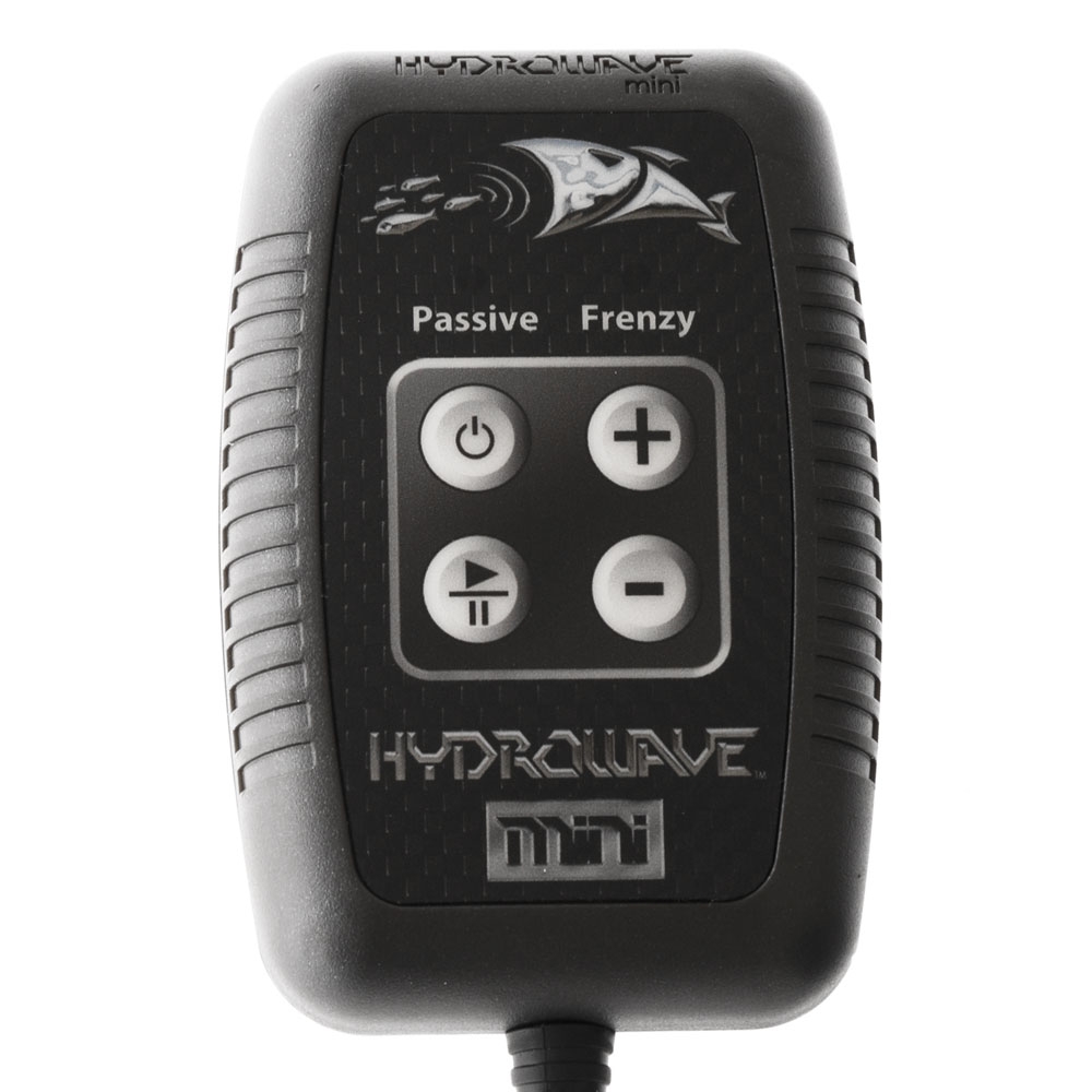 TH Marine Hydrowave Mini Walleye Fish Attractor
