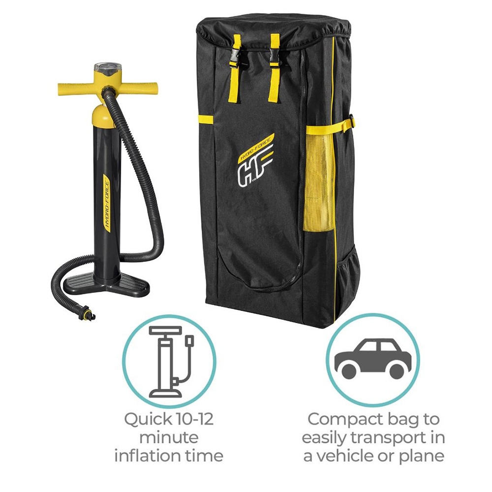 Hydro-Force Freesoul Tech Stand Up Paddle Board 11ft 2in