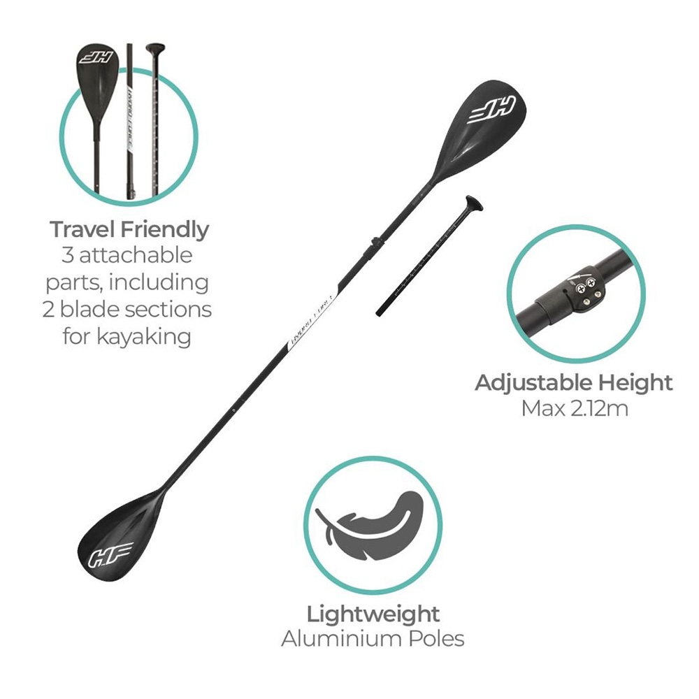 Hydro-Force Freesoul Tech Stand Up Paddle Board 11ft 2in