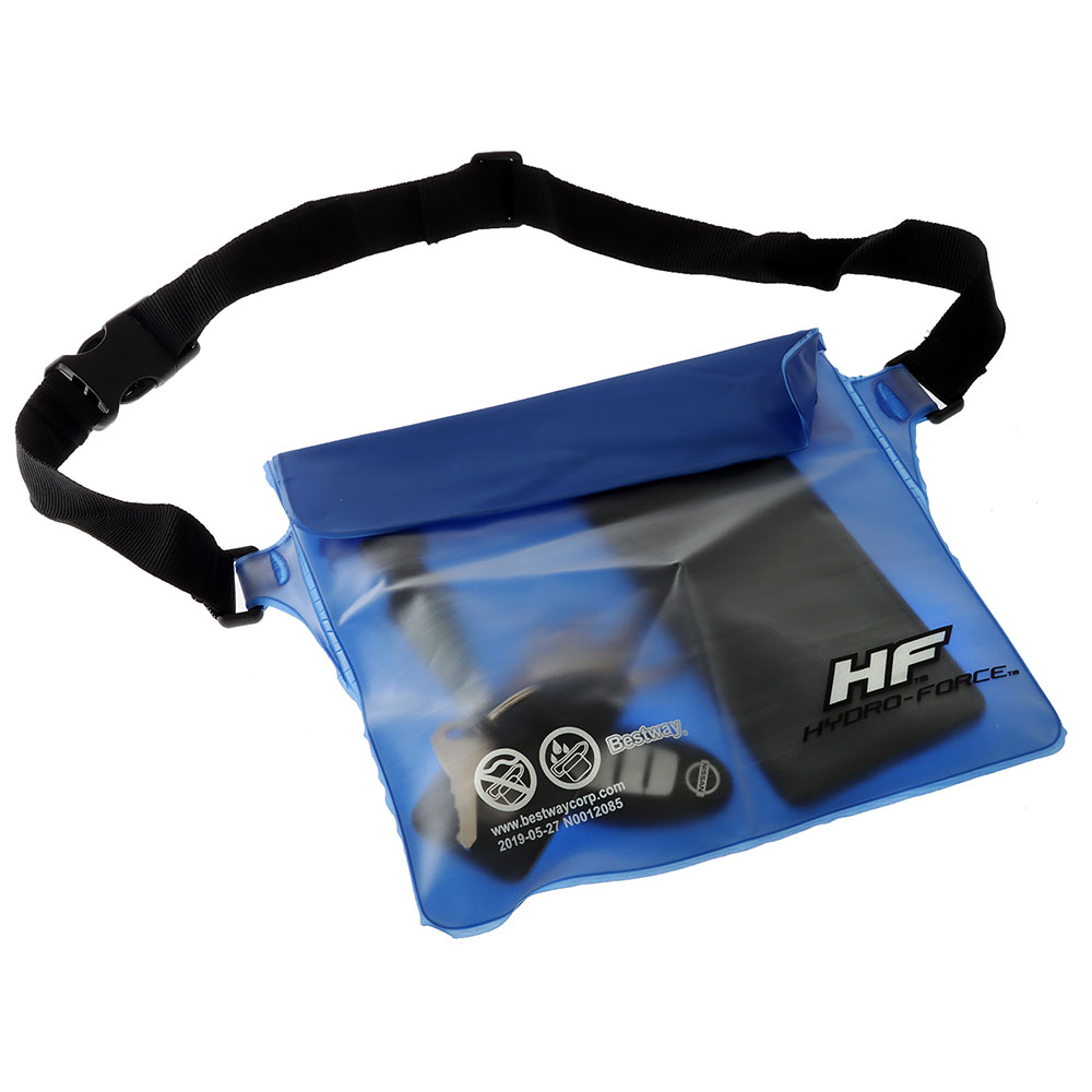 Hydro-Force Splash Guard Splashproof Bag