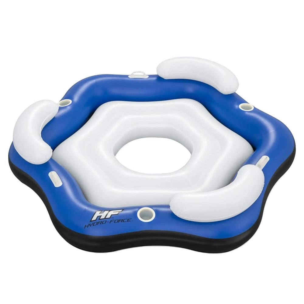 Bestway CoolerZ 3-Person Inflatable Island Tube