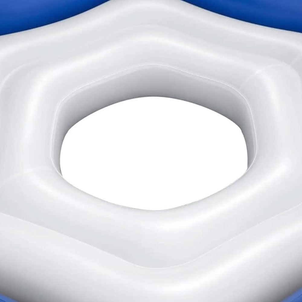 Bestway CoolerZ 3-Person Inflatable Island Tube