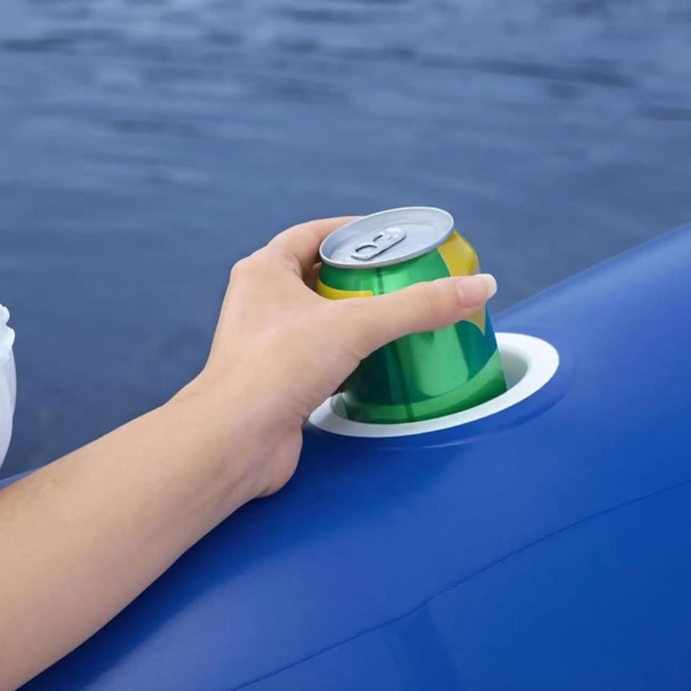 Bestway CoolerZ 3-Person Inflatable Island Tube