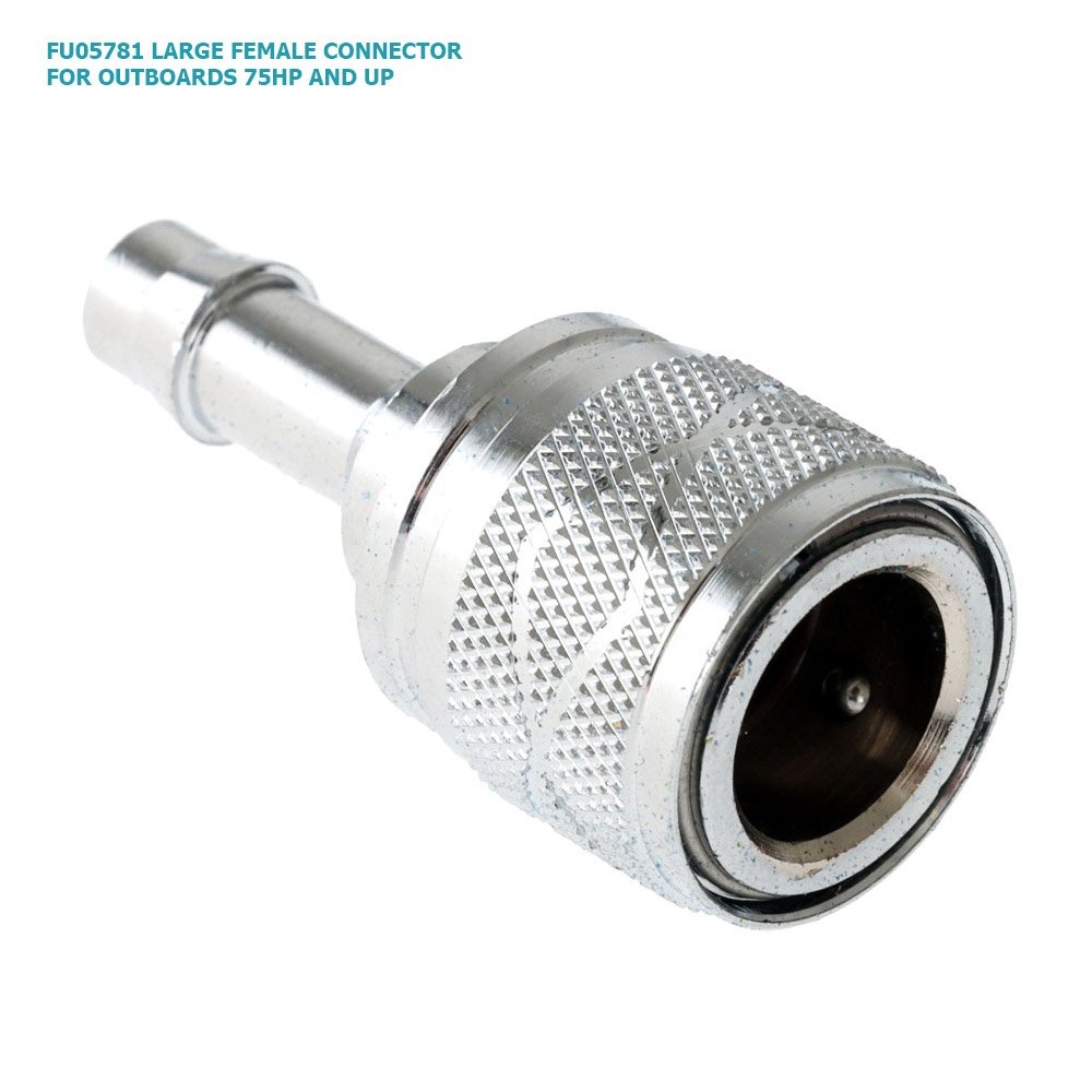 Moeller Suzuki Fuel Tank Fittings