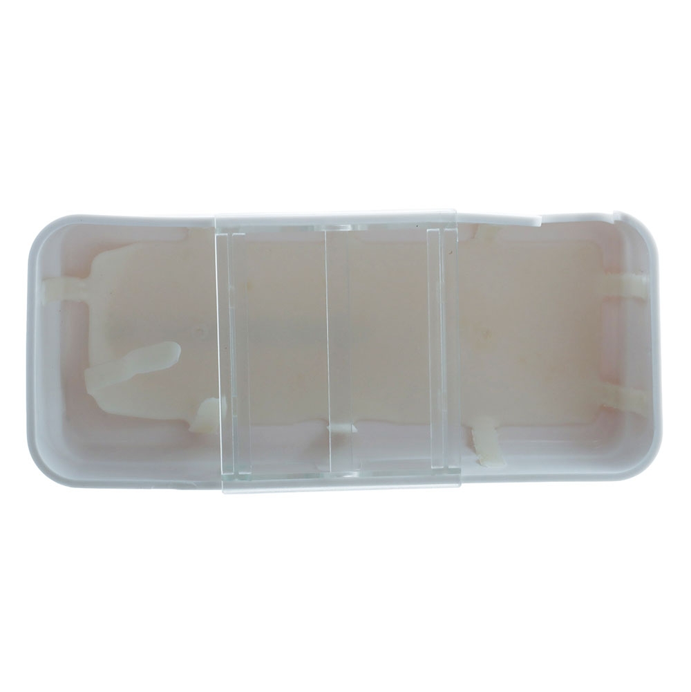 GME CVR001W Cabin Cover for Marine Radio White