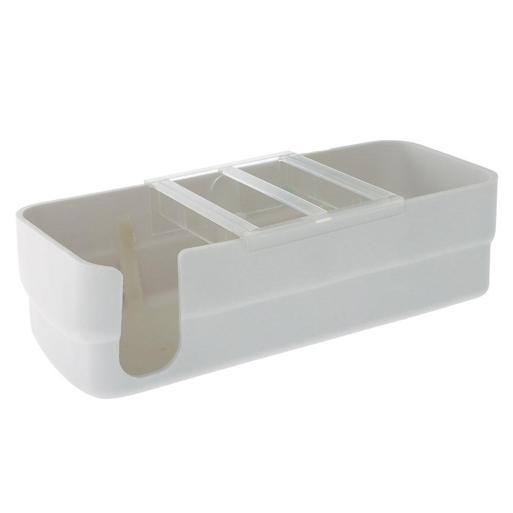 GME CVR001W Cabin Cover for Marine Radio White