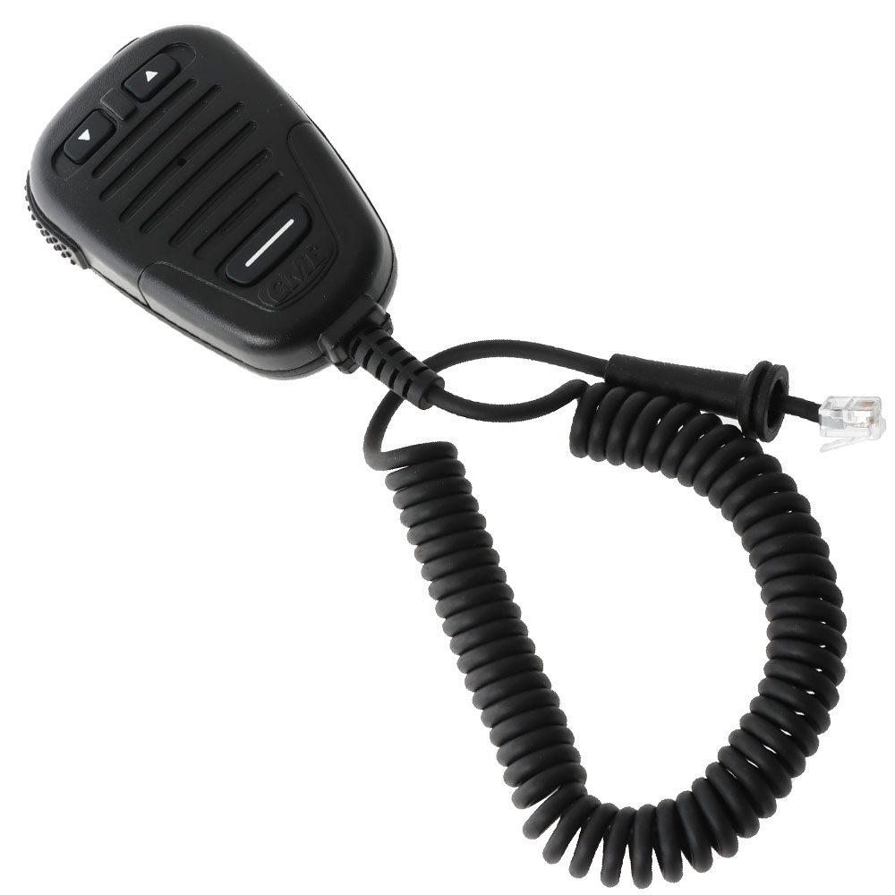 GME MC516B IPX7 Microphone Black