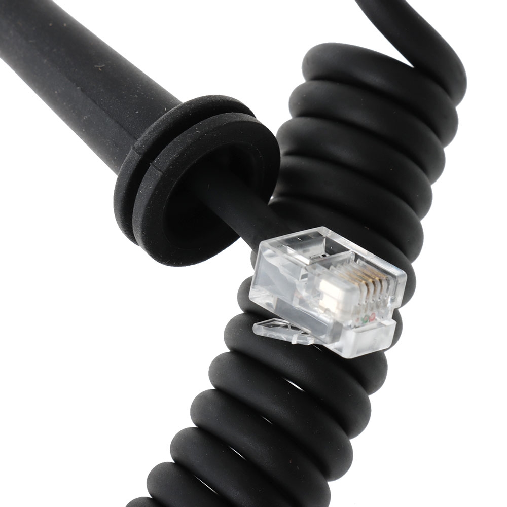 GME MC516B IPX7 Microphone Black