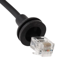 GME VHF Radio Speaker Microphone for GX400B/GX700B Black Thumbnail GME VHF Radio Speaker Microphone for GX400B/GX700B Black