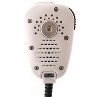GME VHF Radio Speaker Microphone for GX400W / GX700W White Thumbnail GME VHF Radio Speaker Microphone for GX400W / GX700W White