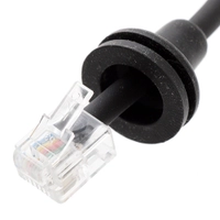 GME VHF Radio Speaker Microphone for GX400W / GX700W White Thumbnail GME VHF Radio Speaker Microphone for GX400W / GX700W White
