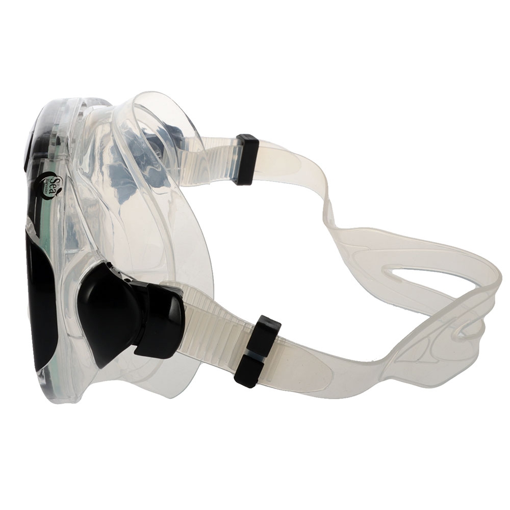 Sea Harvester M144/SN54B Mask and Snorkel Set