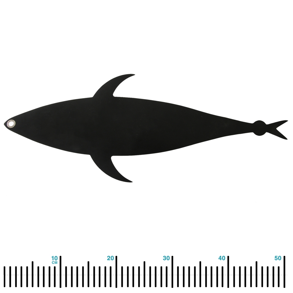 Sea Harvester Tuna Mudflap 475 x 185mm