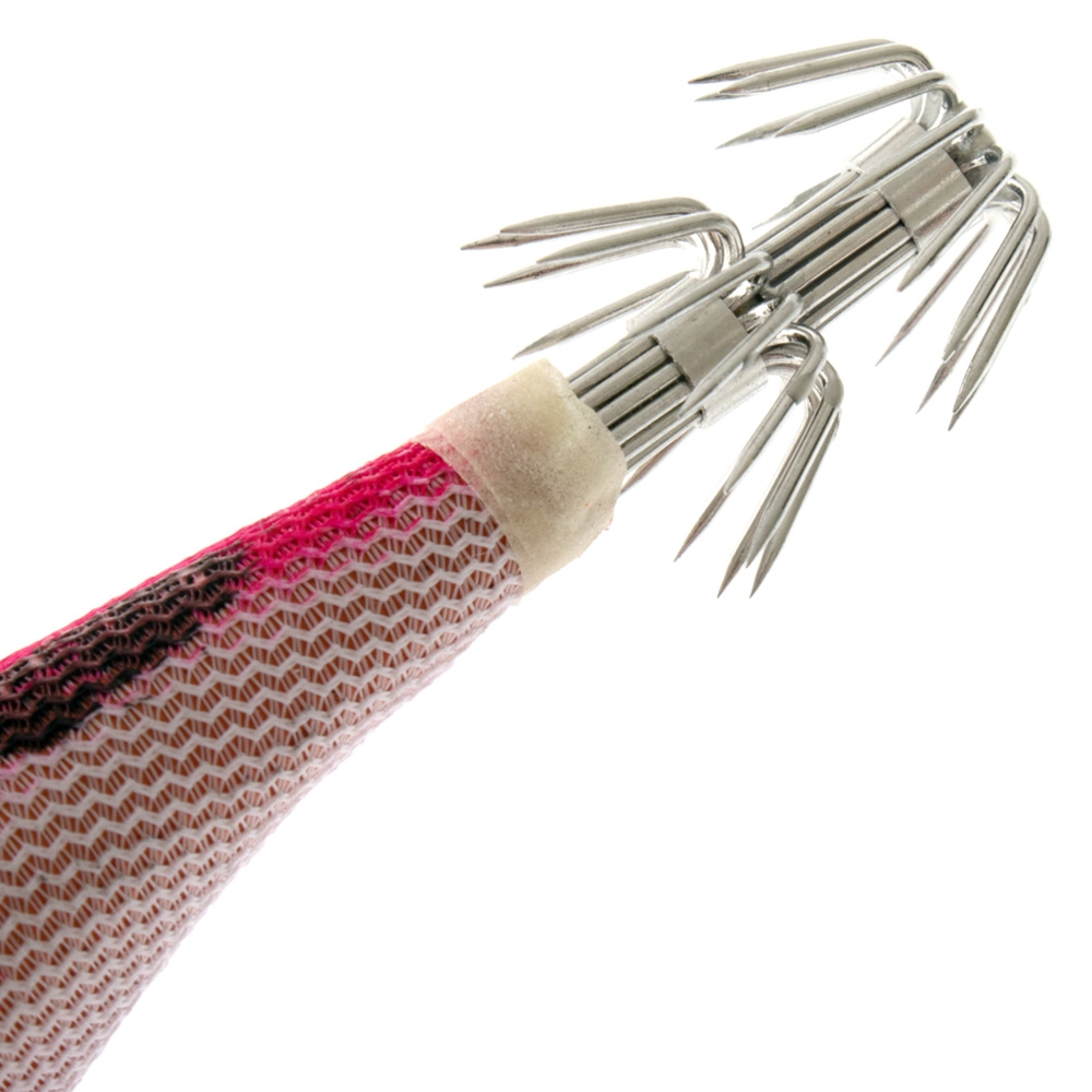 Sea Harvester Squid Jig 3.5 Pink