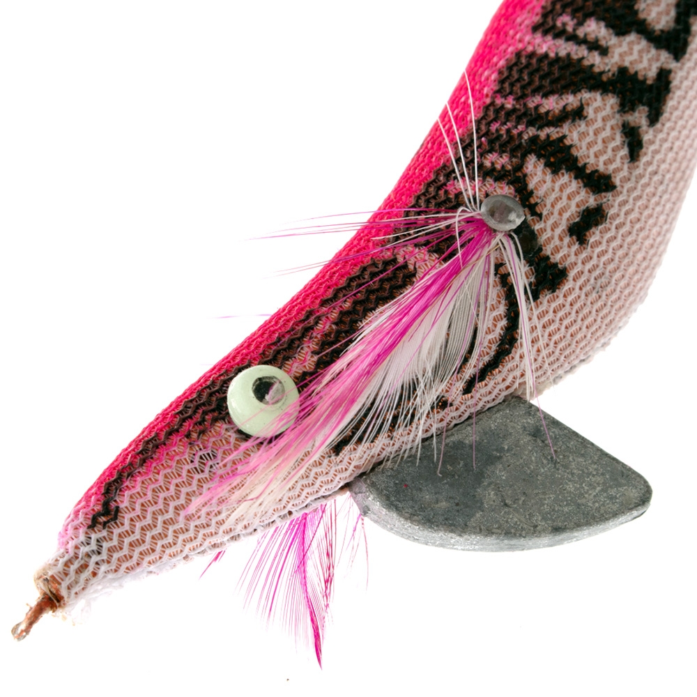 Sea Harvester Squid Jig 3.5 Pink
