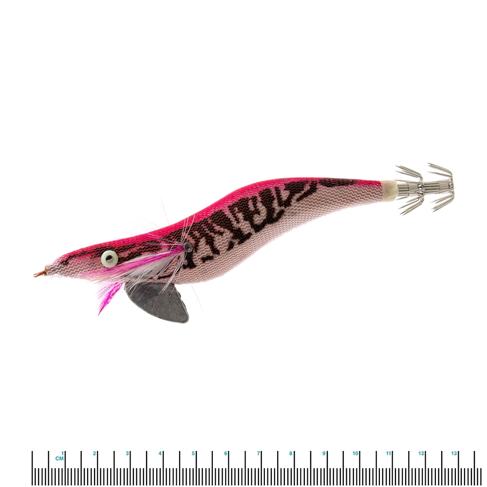 Sea Harvester Squid Jig 3.5 Pink