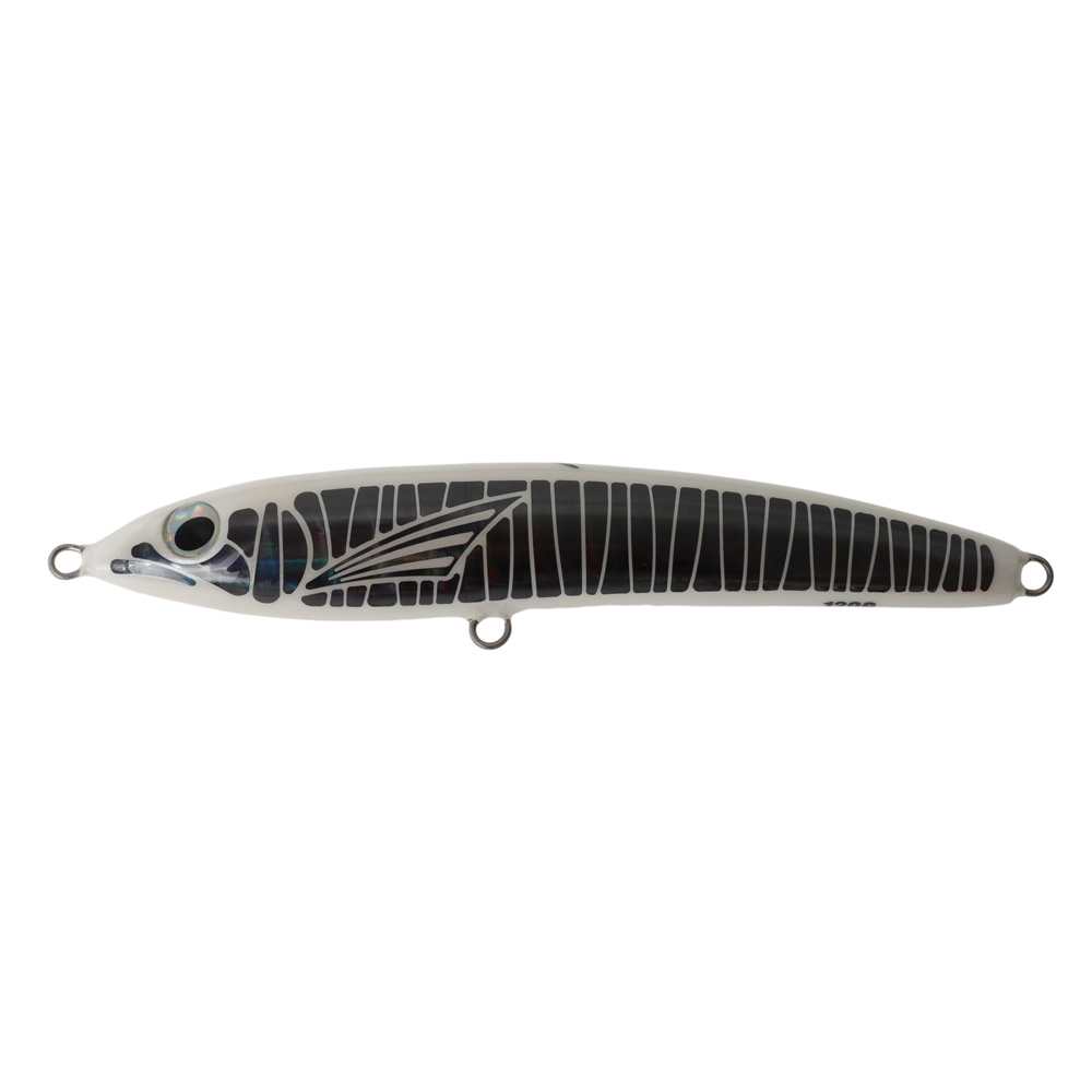 Zeets Floating Stickbait 220mm 80g Grey White