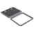 CAN-SB Sportelli ASA Boat Access Hatch Grey 513 x 458mm