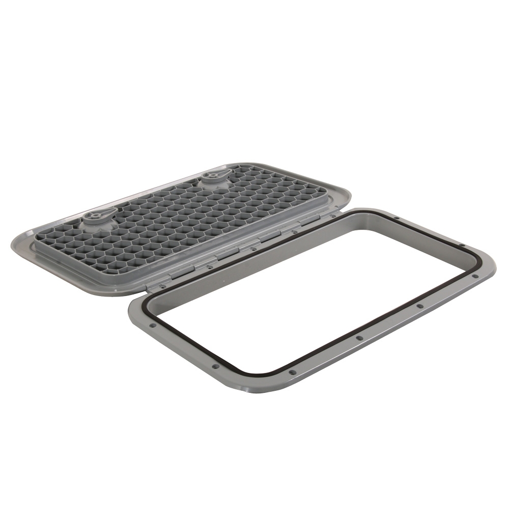 CAN-SB Sportelli ASA Boat Access Hatch Grey 606 x 357mm