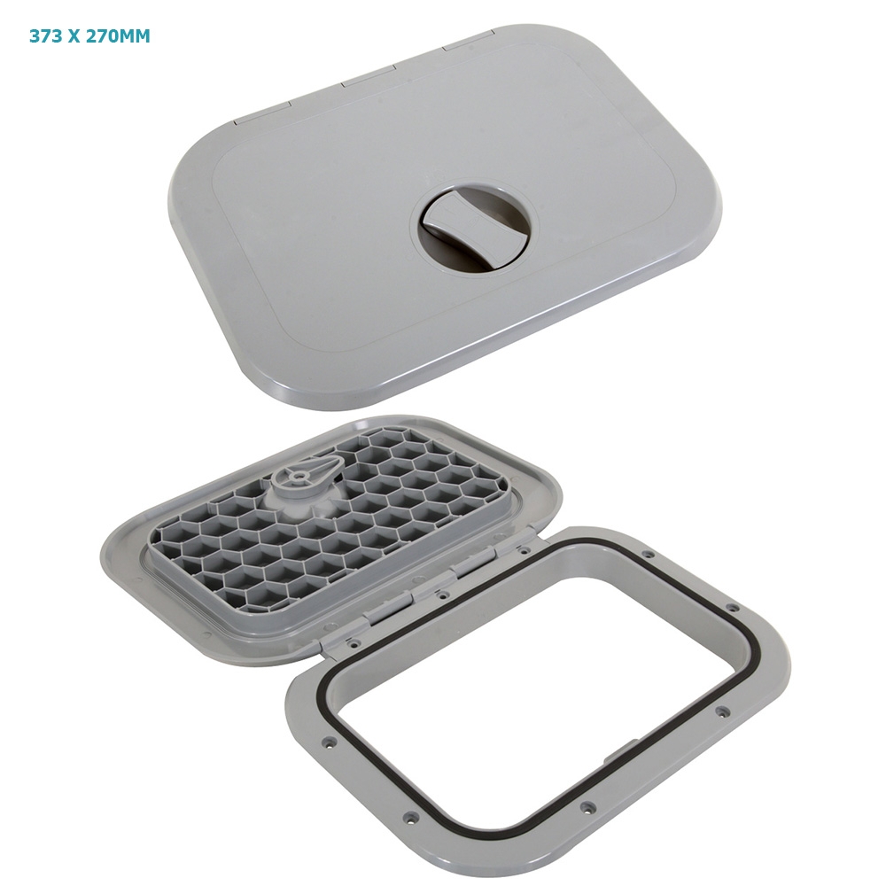 CAN-SB Sportelli ASA Boat Access Hatch Grey