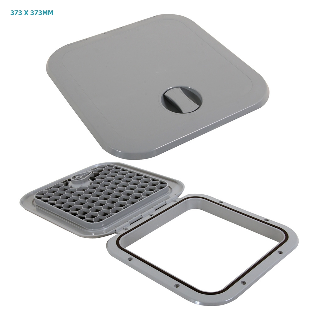 CAN-SB Sportelli ASA Boat Access Hatch Grey