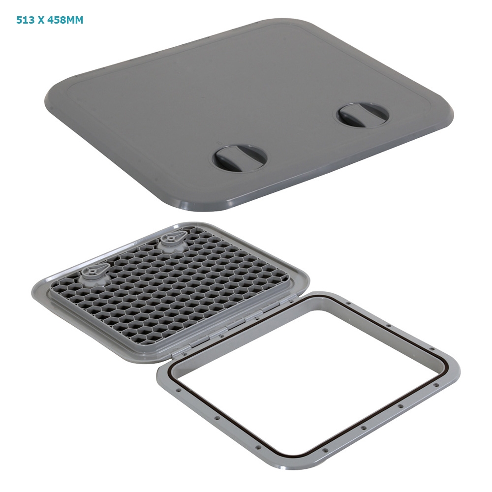 CAN-SB Sportelli ASA Boat Access Hatch Grey