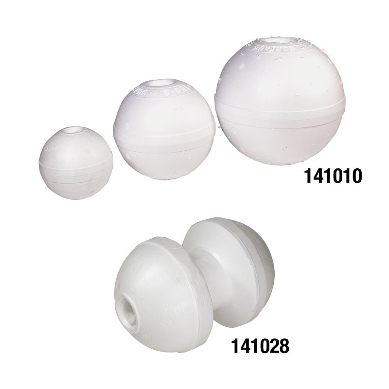 BLA Styrene Rope Float 300mm