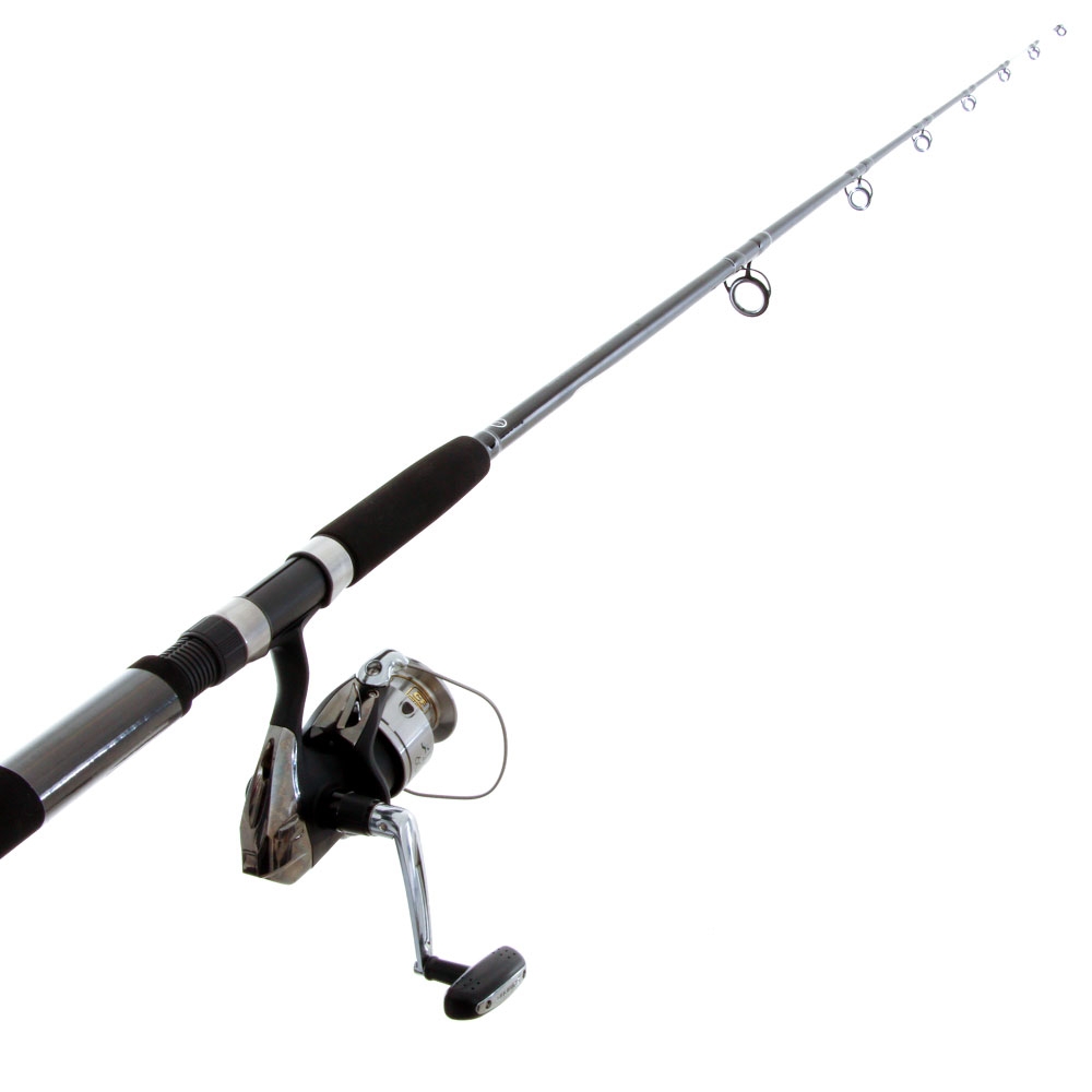 Shimano Alivio 6000 FA Eclipse Boat Combo 6ft 8-12kg 1pc
