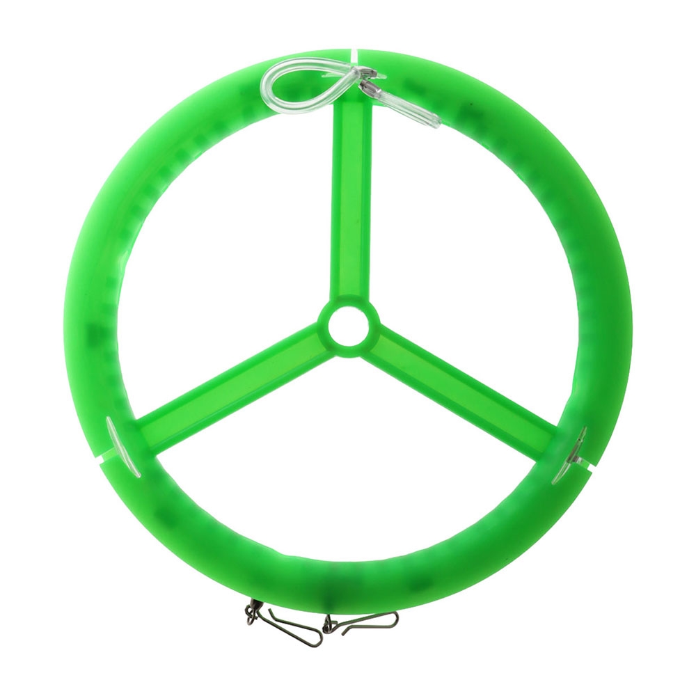 Nacsan 12 Hook Drone Longline Kit on Trace Holder 14m