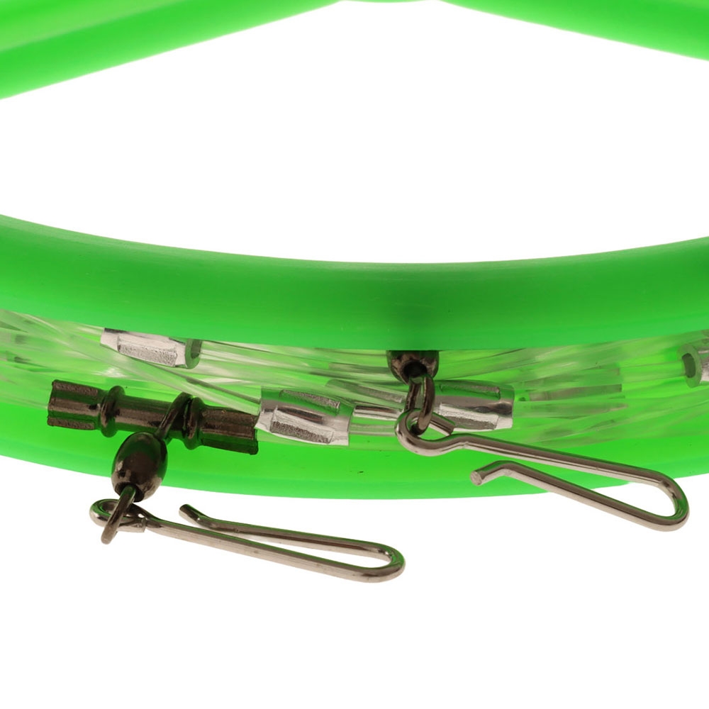 Nacsan 12 Hook Drone Longline Kit on Trace Holder 14m