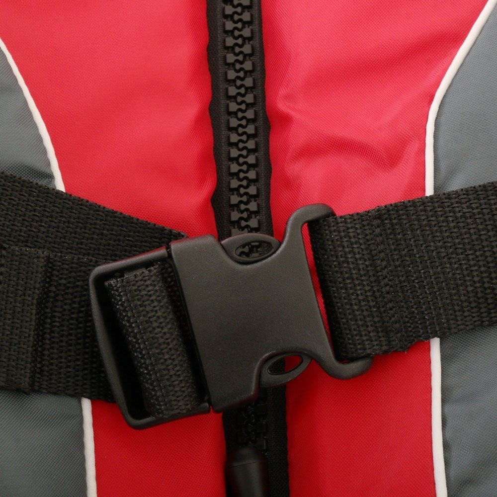 Ron Marks Easy Rider PFD Life Vest Red Large