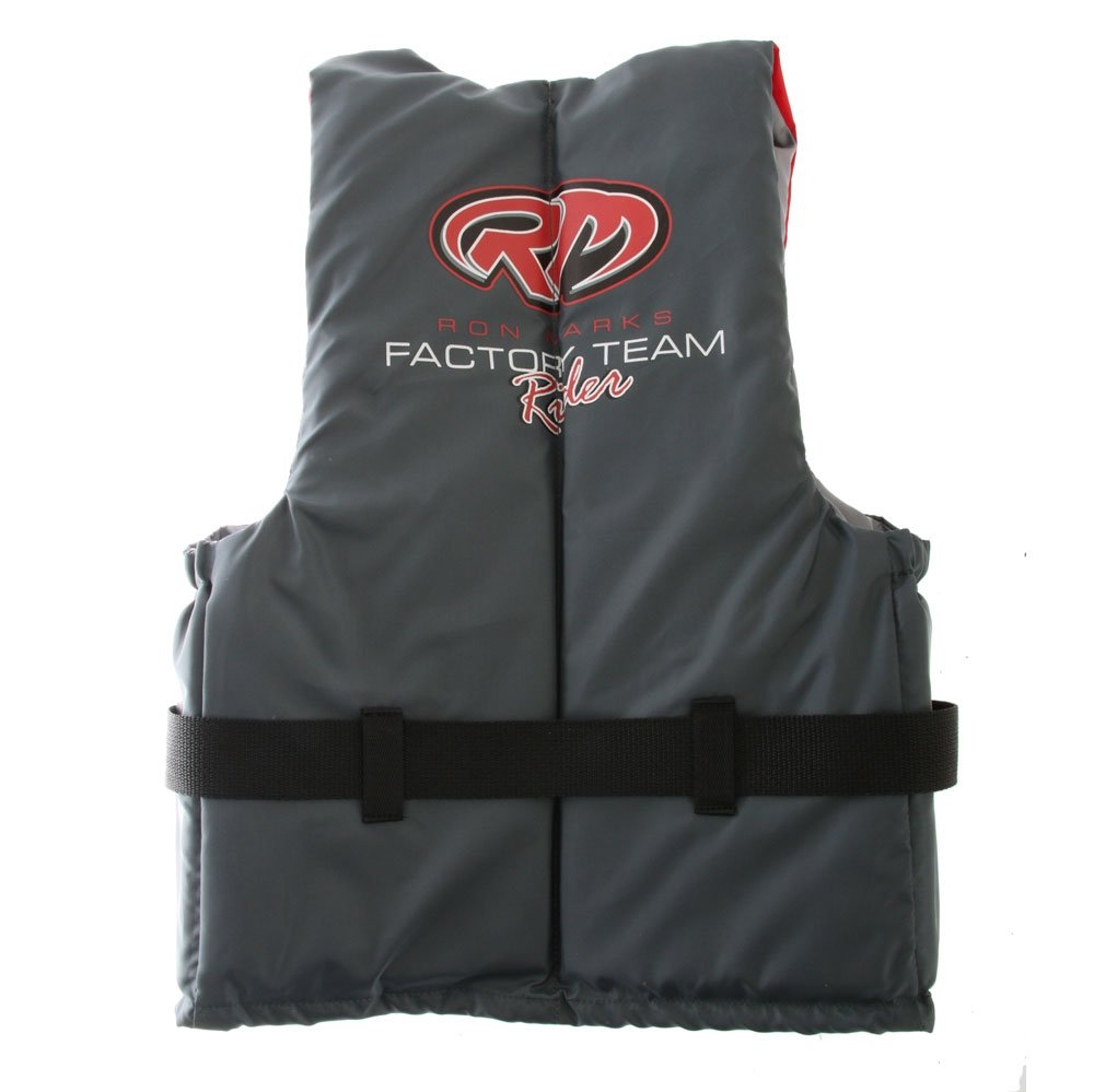Ron Marks Easy Rider PFD Life Vest Red Large