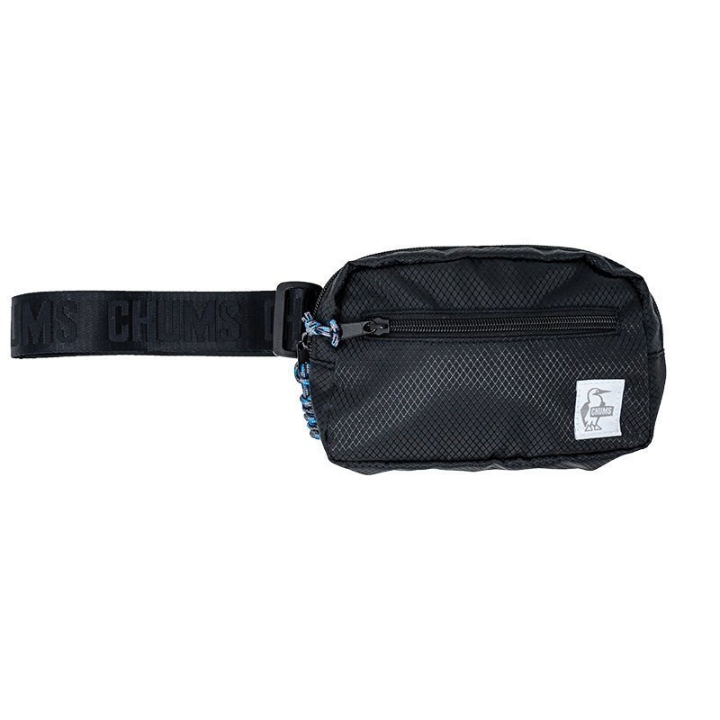 Chums Switchpack 2-Way Crossbody Bag Black