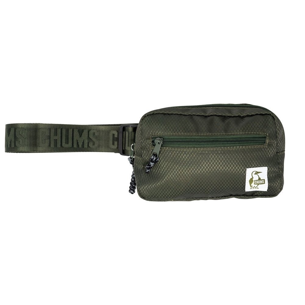 Chums Switchpack 2-Way Crossbody Bag Olive