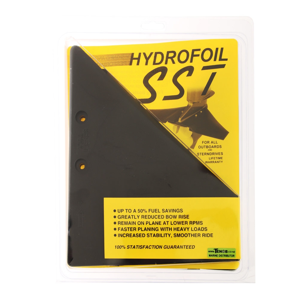 Atlantic Outboard Hydrofoil Black