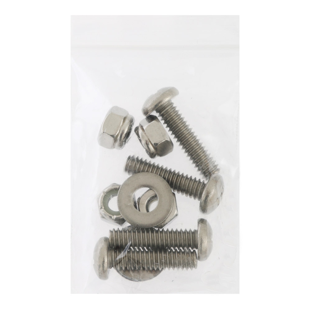 Atlantic Outboard Hydrofoil Black