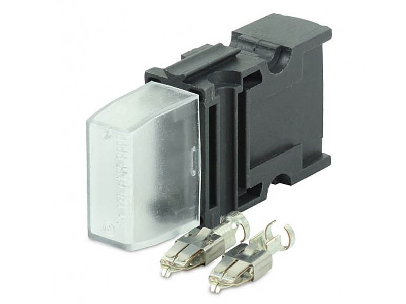 Hella Marine Interlocking Blade Fuse Holder