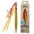 Ocean Angler Fish Fingers Jig 60g Orange Gold