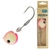 Ocean Angler Cyclops V2 Softbait Rig 60g Pink White 5/0