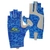 Ocean Angler UV Fishing Gloves Blue S/M