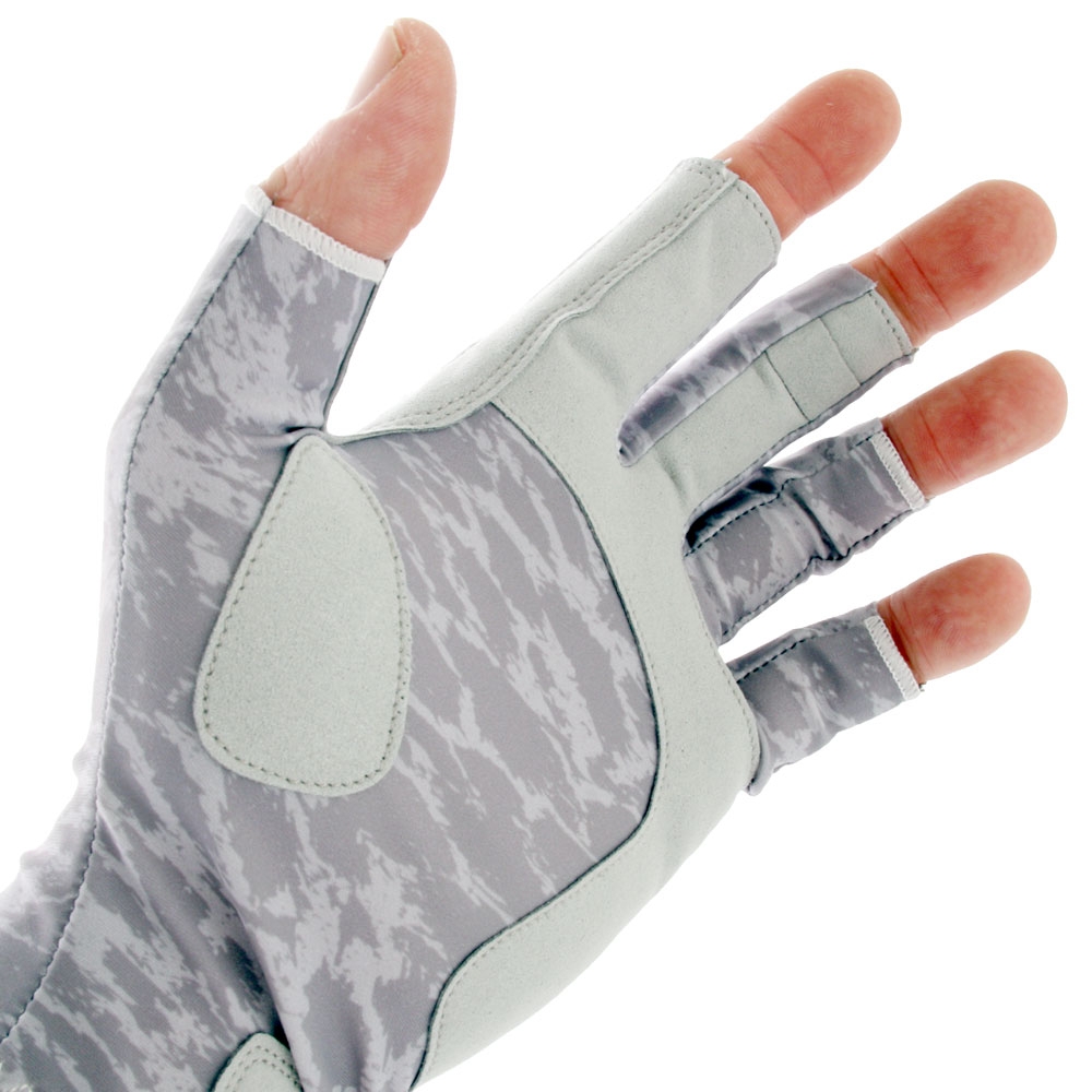Ocean Angler UV Fishing Gloves