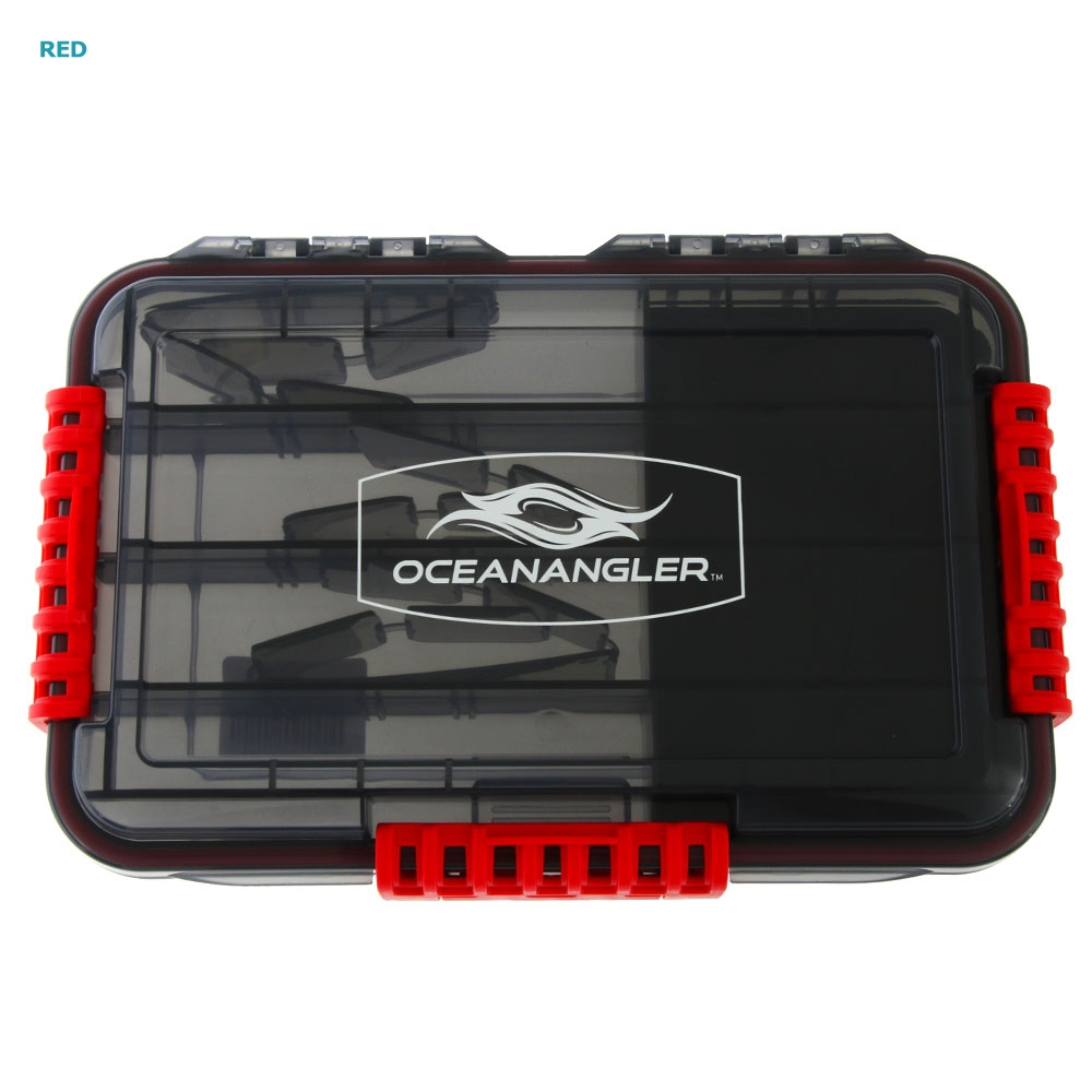Ocean Angler Tackle Packer Lure Box Small