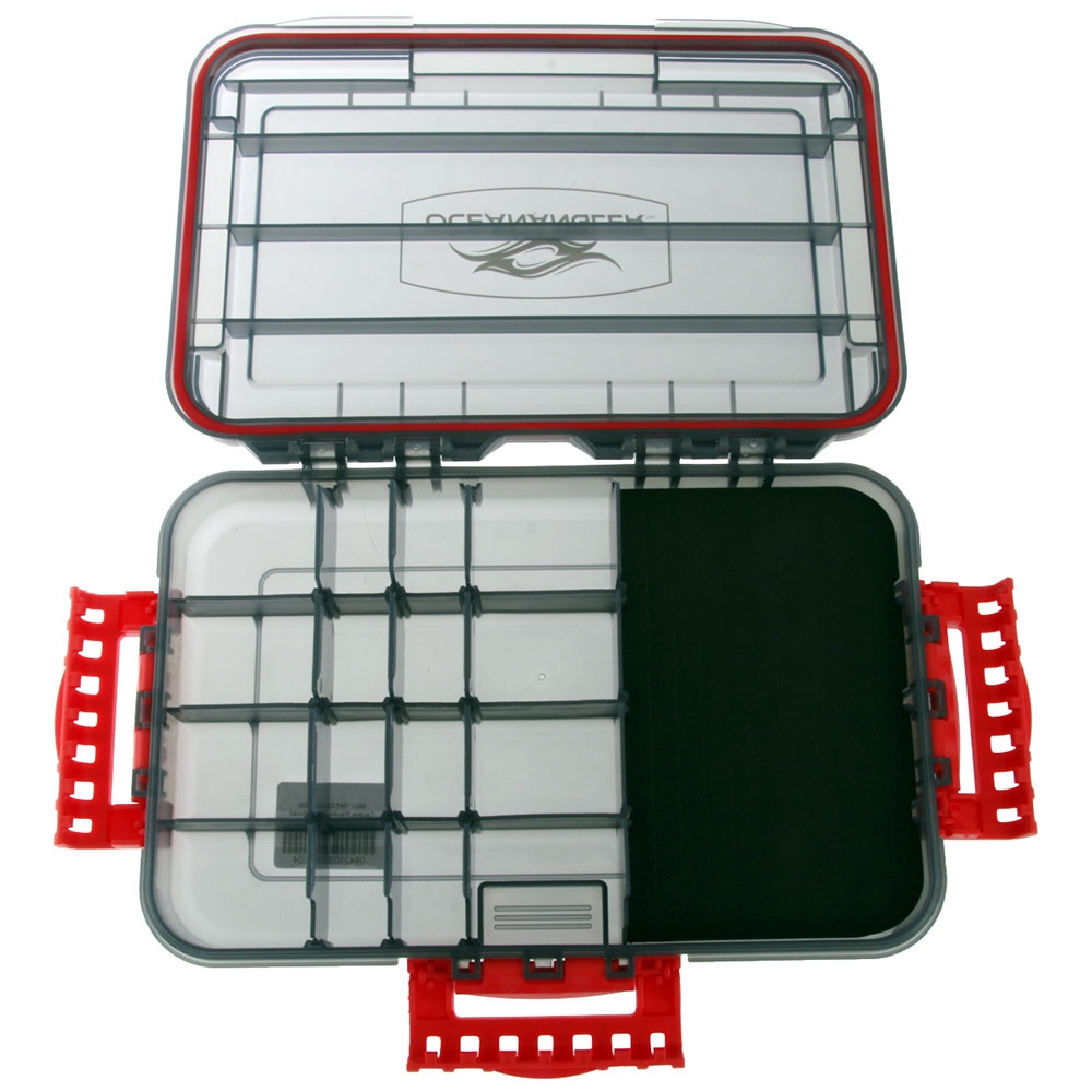 Ocean Angler Tackle Packer Lure Box Small