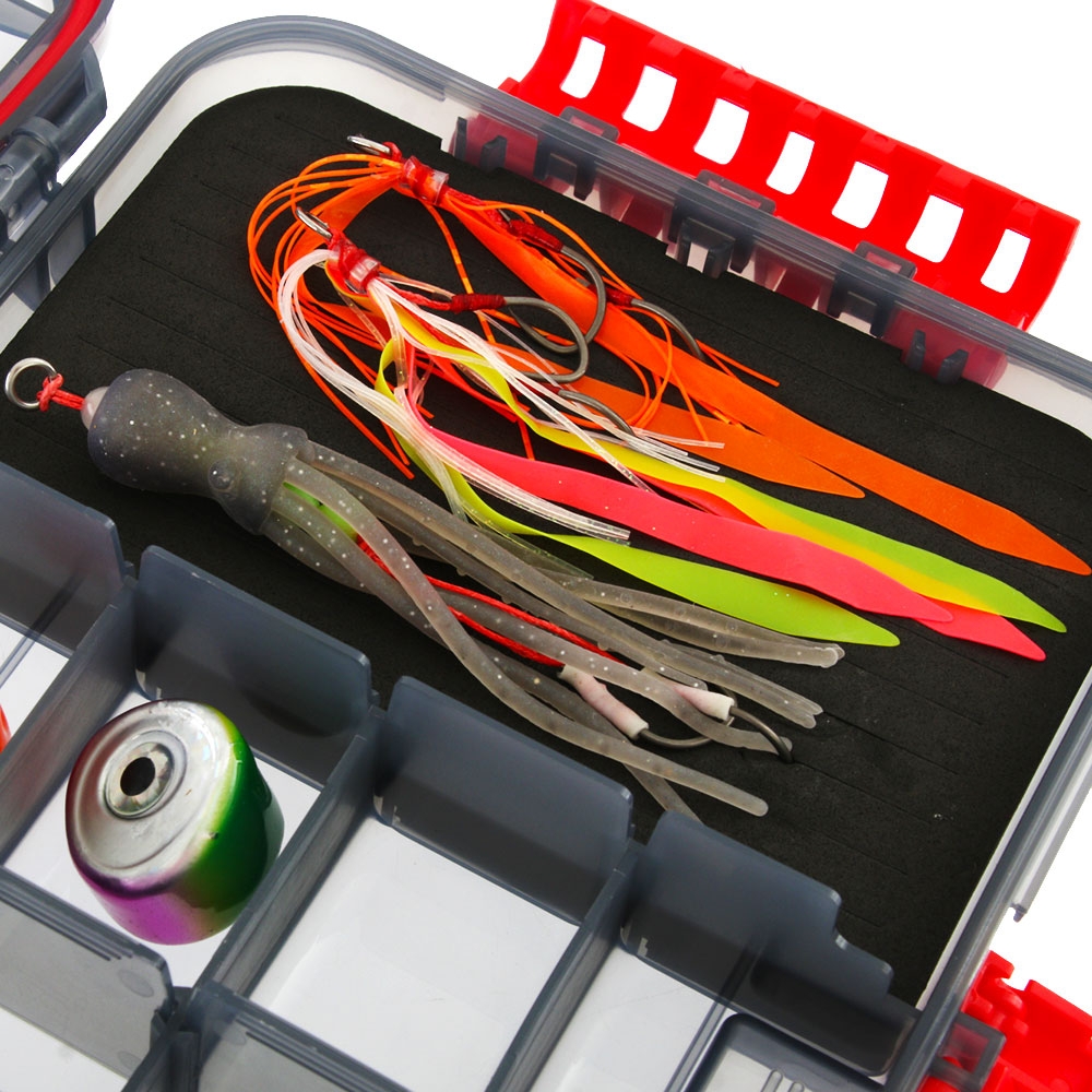 Ocean Angler Tackle Packer Lure Box Small