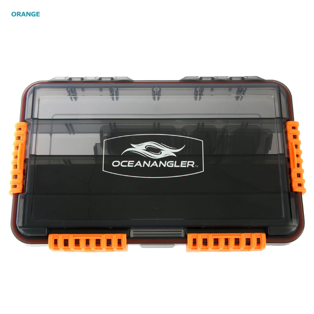 Ocean Angler Tackle Packer Lure Box Medium