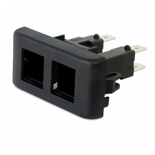 Hella Marine Warning Light with Pre-fitted 12v Bulbs