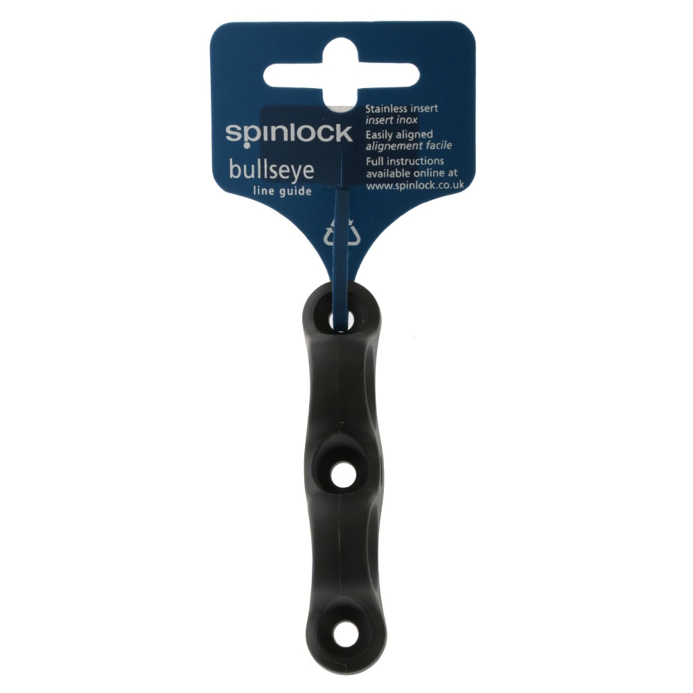 Spinlock Double Bulls Eye for Leading Lines