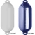 DAN-FENDER Blow Moulded Boat Fender White 110mm