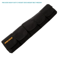 Pro-Dive Heavy-Duty Pocket Dive Weight Belt Thumbnail Pro-Dive Heavy-Duty Pocket Dive Weight Belt